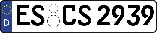 ES-CS2939
