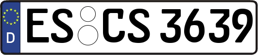 ES-CS3639
