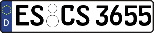 ES-CS3655