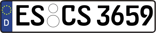 ES-CS3659