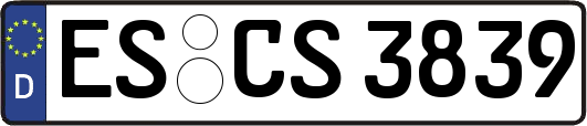 ES-CS3839