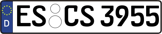 ES-CS3955