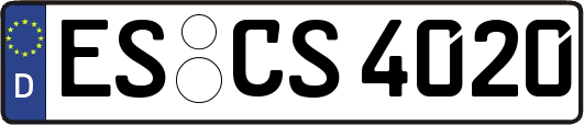 ES-CS4020
