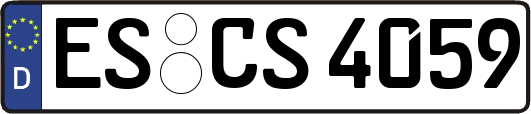 ES-CS4059