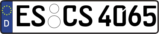 ES-CS4065