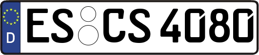ES-CS4080