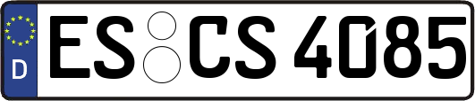 ES-CS4085