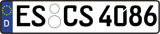 ES-CS4086