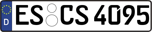 ES-CS4095