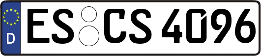 ES-CS4096