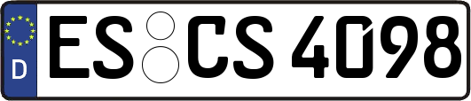 ES-CS4098