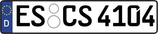 ES-CS4104