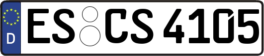 ES-CS4105