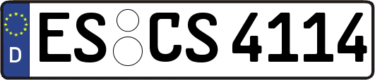 ES-CS4114