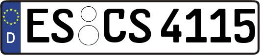 ES-CS4115