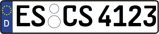 ES-CS4123