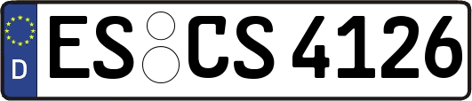 ES-CS4126
