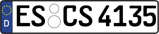 ES-CS4135