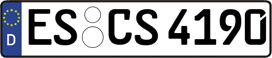 ES-CS4190