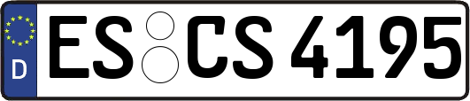 ES-CS4195
