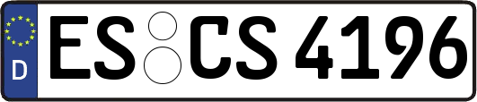 ES-CS4196