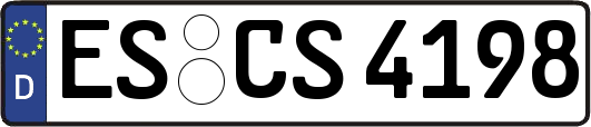 ES-CS4198