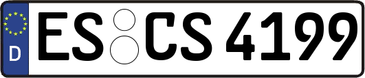 ES-CS4199