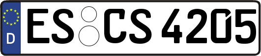 ES-CS4205
