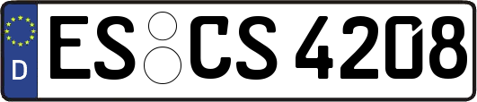 ES-CS4208