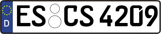 ES-CS4209