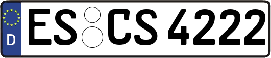ES-CS4222