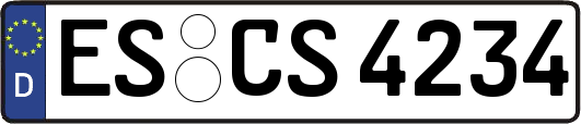 ES-CS4234