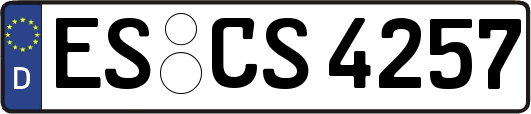 ES-CS4257