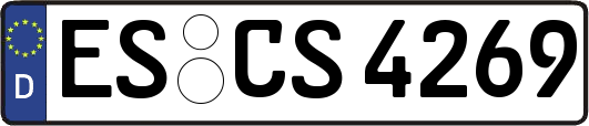 ES-CS4269