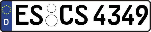 ES-CS4349