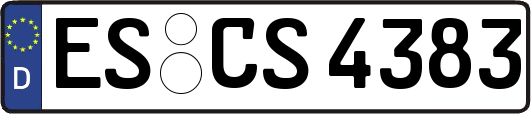 ES-CS4383