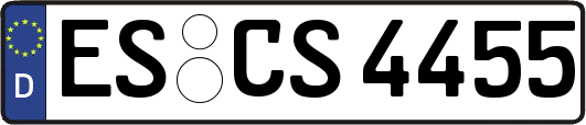ES-CS4455