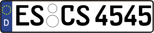 ES-CS4545