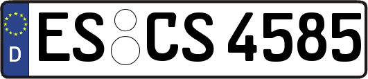 ES-CS4585