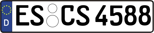 ES-CS4588