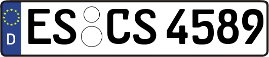 ES-CS4589