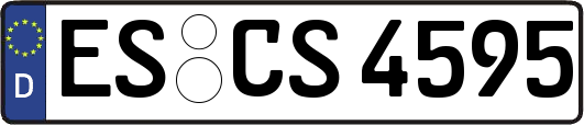 ES-CS4595