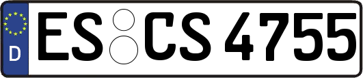ES-CS4755