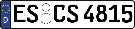 ES-CS4815