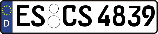 ES-CS4839