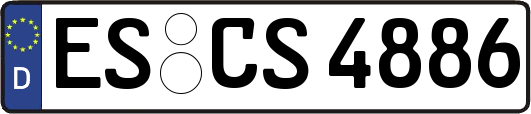 ES-CS4886