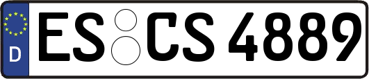 ES-CS4889