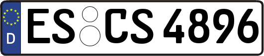 ES-CS4896