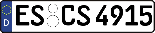 ES-CS4915