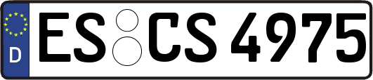 ES-CS4975